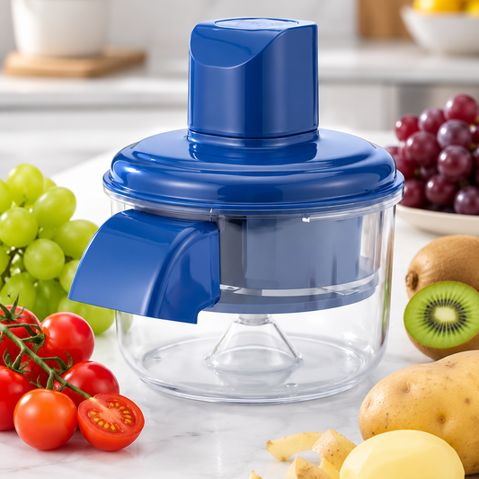 Pelador Eléctrico de Frutas y Verduras