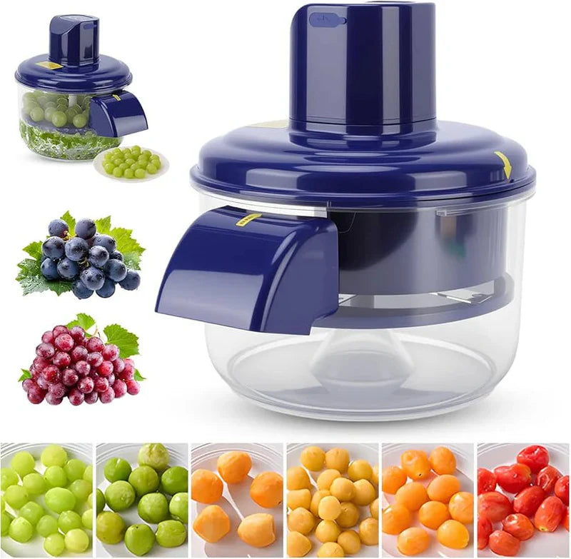 Pelador Eléctrico de Frutas y Verduras