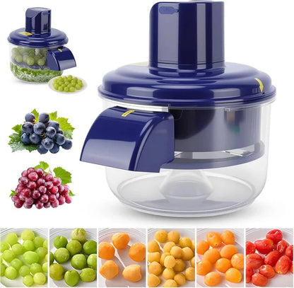 Pelador Eléctrico de Frutas y Verduras